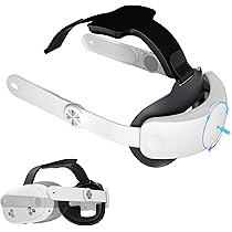  Quest 3 128GB(head strap付き) Quest 3 Elite Strap with Battery : Amazon.es: Videojuegos